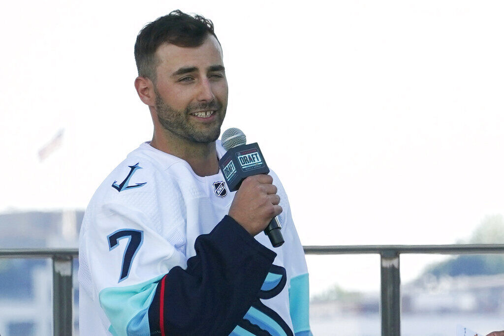 Kraken Expansion Draft Hockey